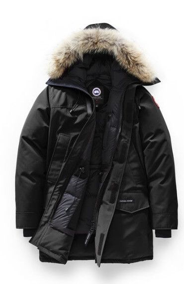 カナダグーススーパーコピー ベッカム愛用ブランド CANADA GOOSE LANGFORD PARKA